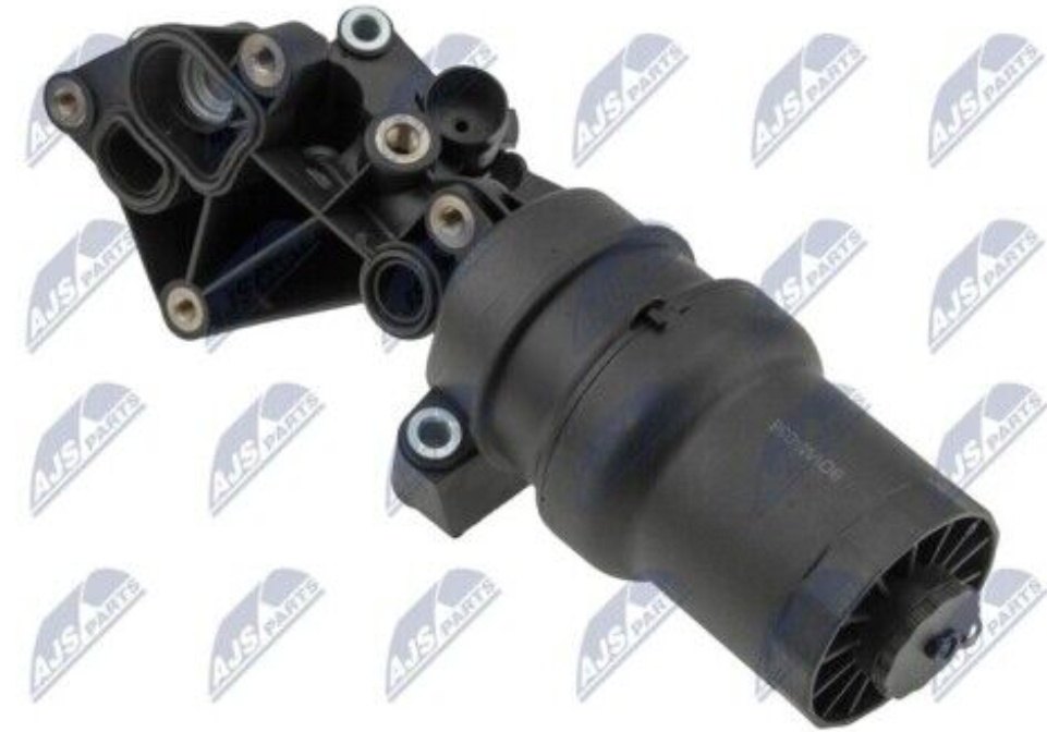 Oil filter housing CCL-VW-036 NTY for VW AUDI