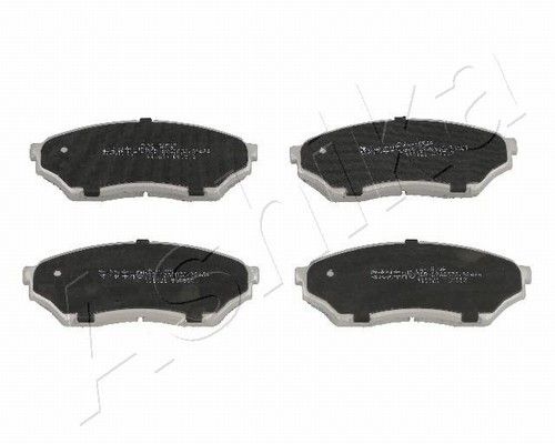 BRAKE PAD SET DISC BRAKE 50-05-505 FOR MITSUBISHI PAJERO/IO/TR4/PININ MONTERO