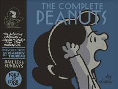 The Complete Peanuts 1987-1988