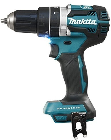 Makita DHP484Z 18V LXT Compact Brushless Combi Drill (Body Only)