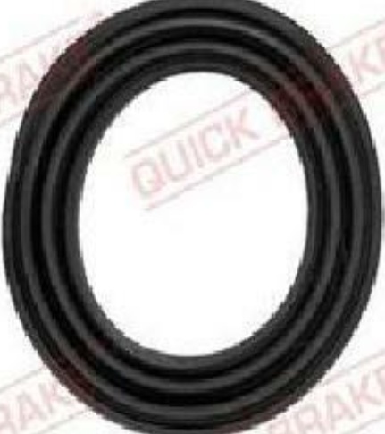 Front QUICK BRAKE 114-0304 Repair Kit, brake caliper for TOYOTA
