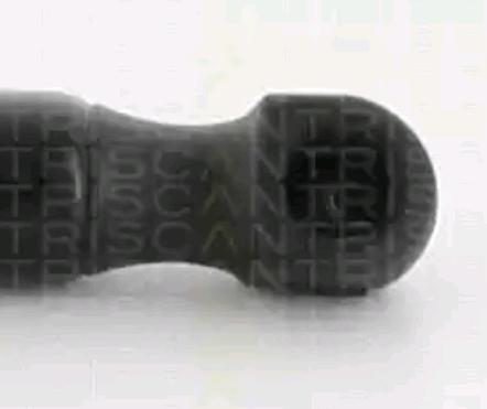 Gasfeder Koffer-/Laderaum Hub 184 mm 530 N TRISCAN für u.a. AUDI A6 - Bild 3