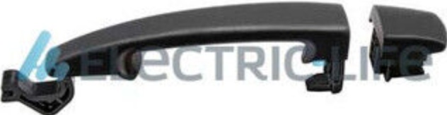 Left and right ELECTRIC LIFE ZR80568 Door Handle for CITROËN,FIAT,PEUGEOT