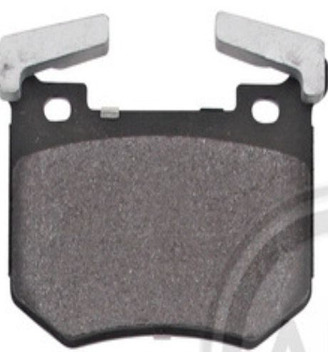 Brake pads 35200 A.B.S. for KIA GENESIS