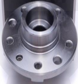 Fits SKV GERMANY 29SKV522 WHEEL HUB WITH BEARING 29SKV522 FRONT , OPE ⭐UK Stock⭐