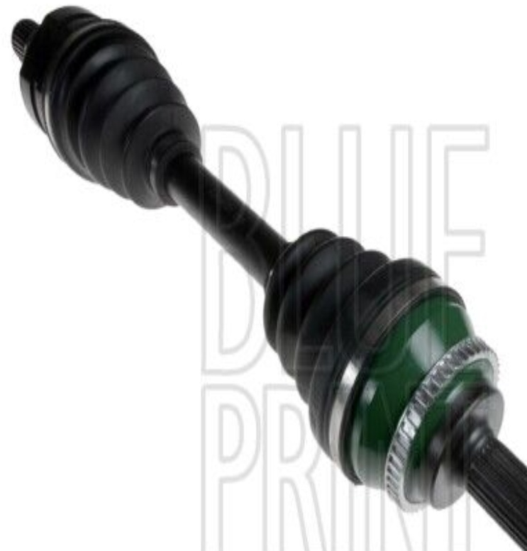Blueprint ADT389501 Drive Shaft Front Left N/S Passenger Side For Toyota Avensis