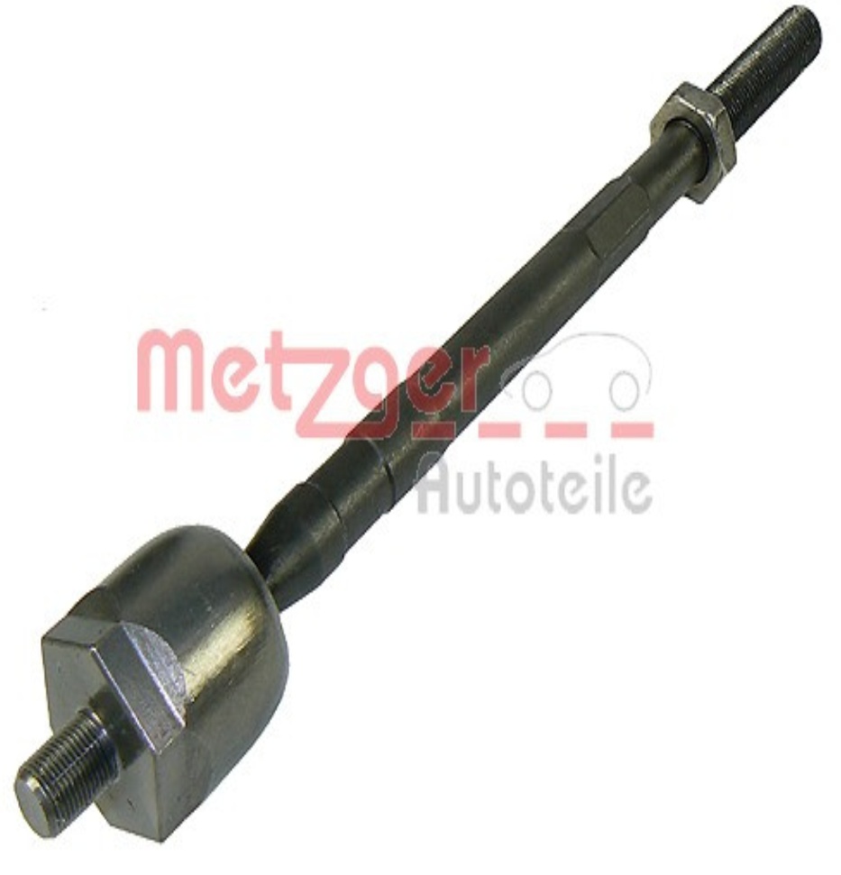 Original METZGER Axial Joint Tie Rod 51002318 for Nissan Opel Renault