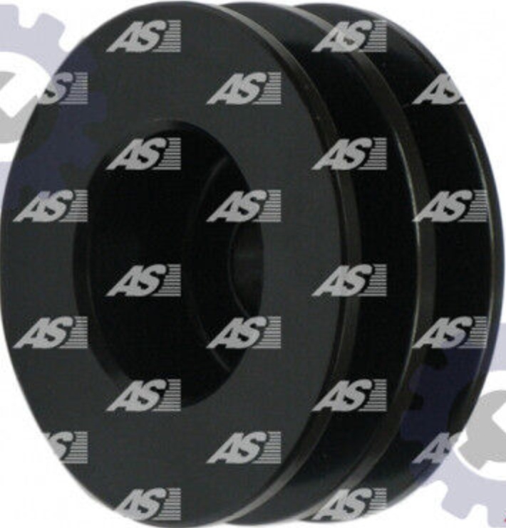BELT PULLEY ALTERNATOR AP5004 FORBELT PULLEY ALTERNATOR AP5004 FOR MITSUBISHI  A