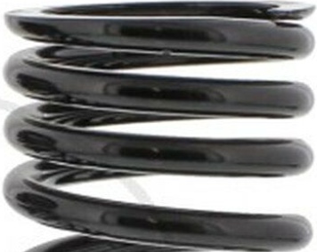 Free Shipping YSS Black Progressive Rear Shock Spring 46-20-30-160