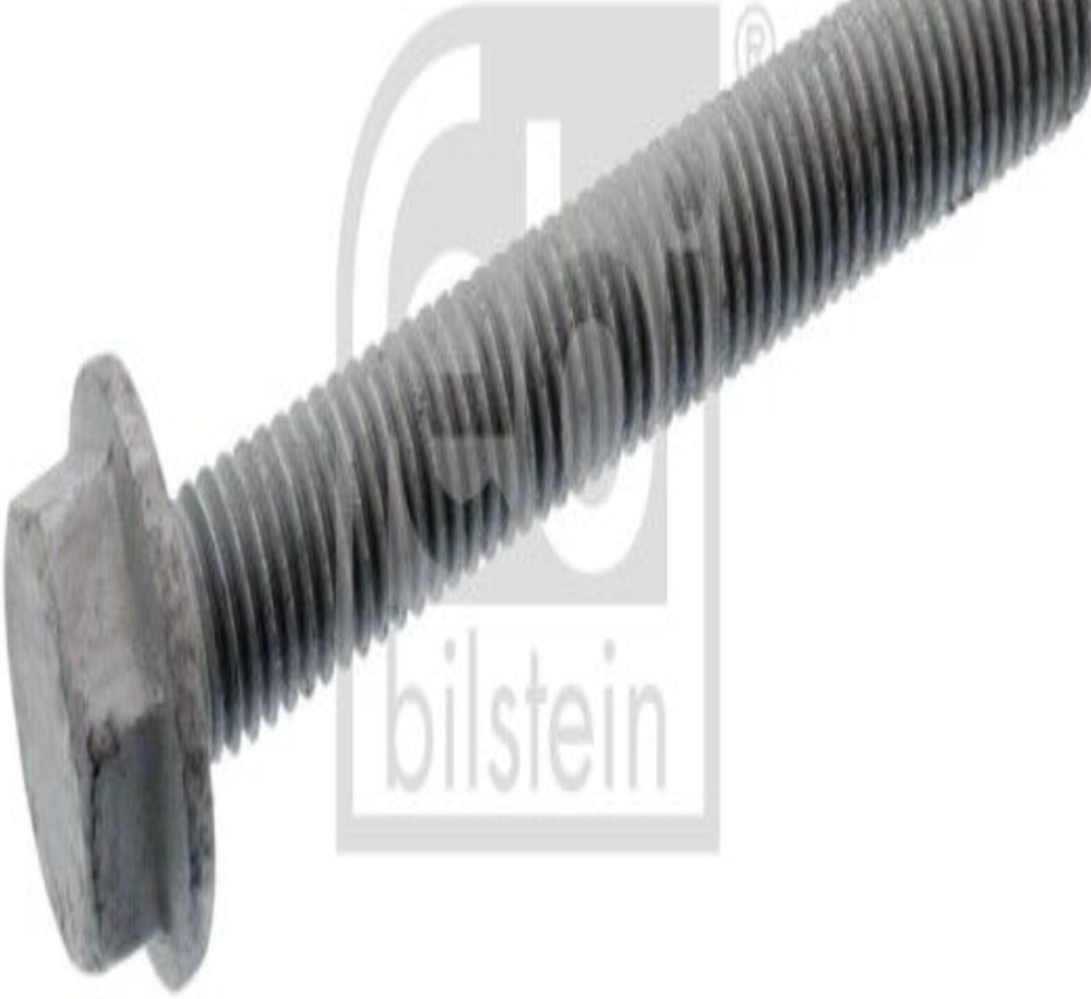 Hex Bolt x 10 For Mercedes Benz A 160 CDI A 180 CDI A 200 A 220 A Febi 107696