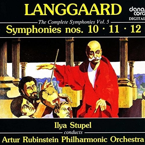 Artur Rubinstein Philharmonic Orchestra, Ilya Stupel - Symphony No. 10