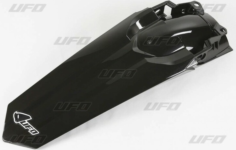 Rear Fender UFO Black Honda CRF450R/RX For Motorcycle Parts Accessories