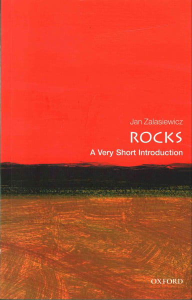 Rocks: A Very Short Introduction by Jan Zalasiewicz 9780198725190 NEW - Image 2