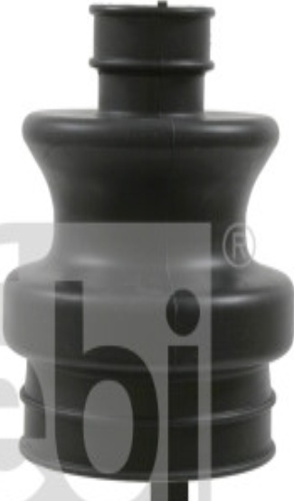 FEBI BILSTEIN BELLOW KIT, DRIVE SHAFT REAR TRANSMISSION SIDED MERCEDES-BENZ 123