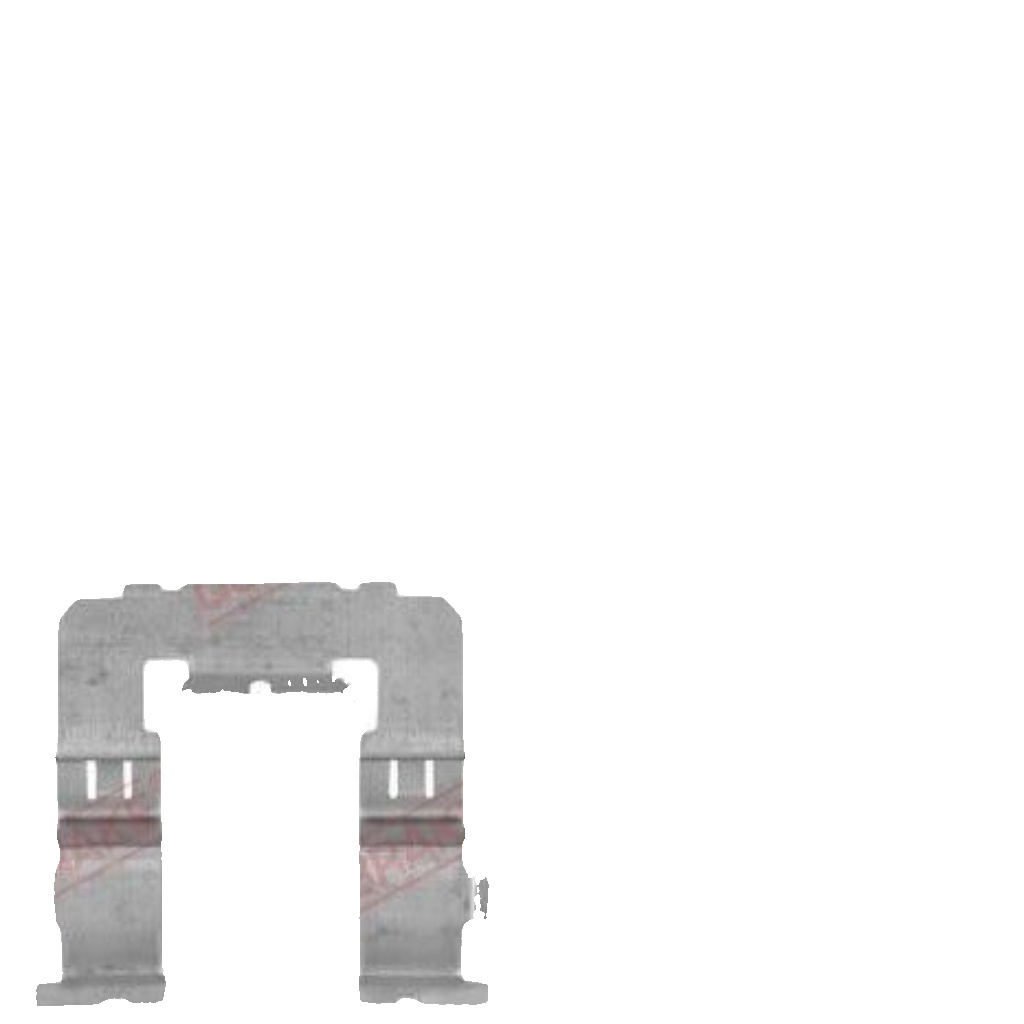 ACCESSORY KIT DISC BRAKE PAD 109-1742 FOR SUBARU B3/Hatchback OUTBACK LEGACY/V - Image 5
