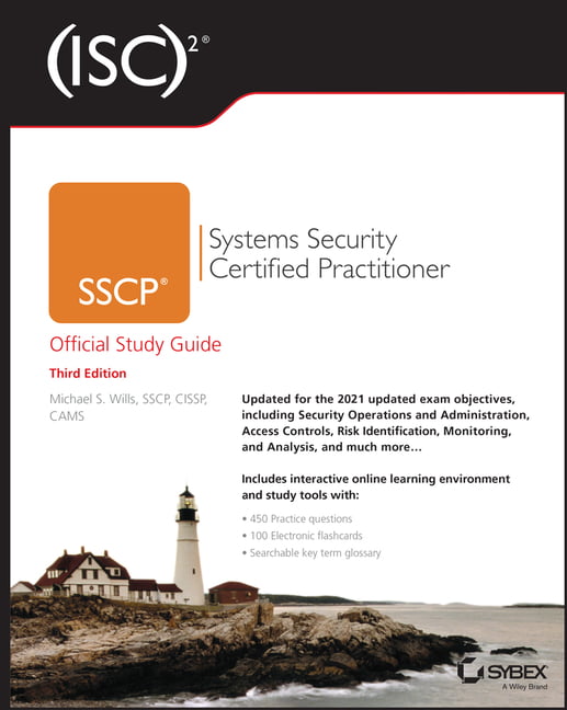 ISC2 SSCP Systems Security Certified Practitioner Official St... - 9781119854982