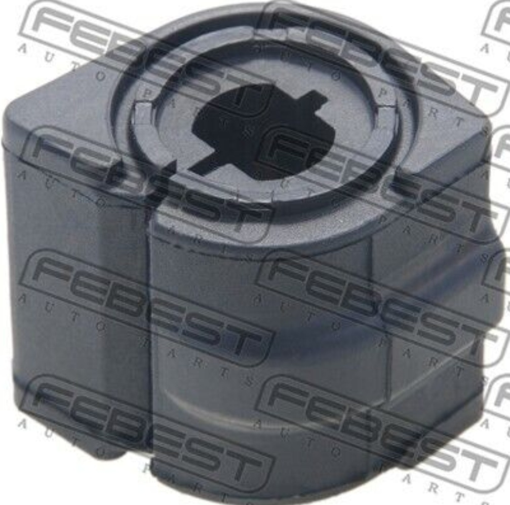 FEBEST PGSB-C3F Bearing Bush, stabiliser for CITRO�N