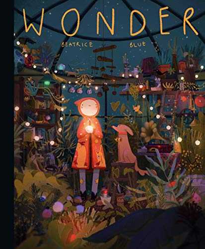 Wonder by Beatrice Blue HARDBACK 9780955153099 - Image 2