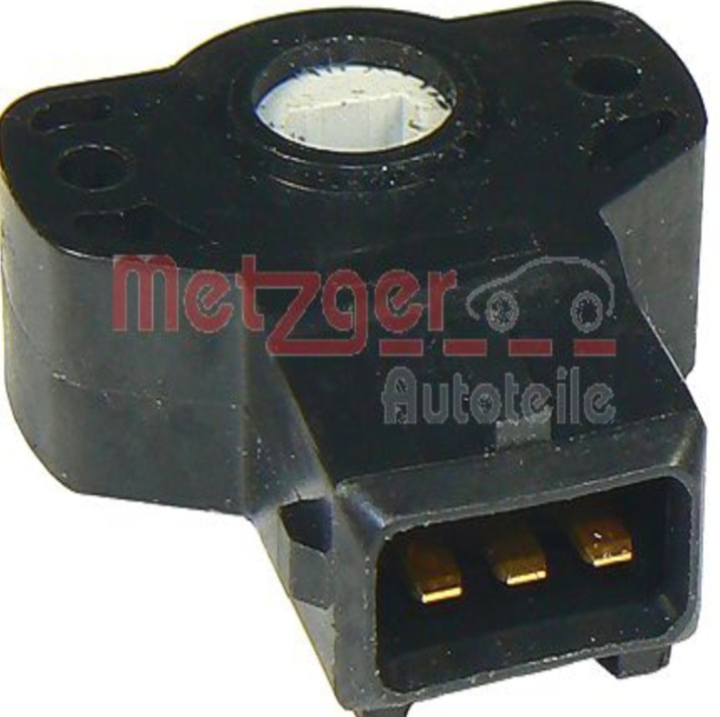 Original Metzger Sensor Throttle Position 0904044 for Ford Land Rover MG