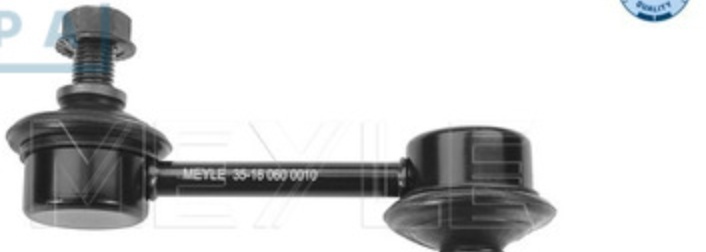 35-16 060 0010 MEYLE Rod/Strut, stabiliser for MAZDA