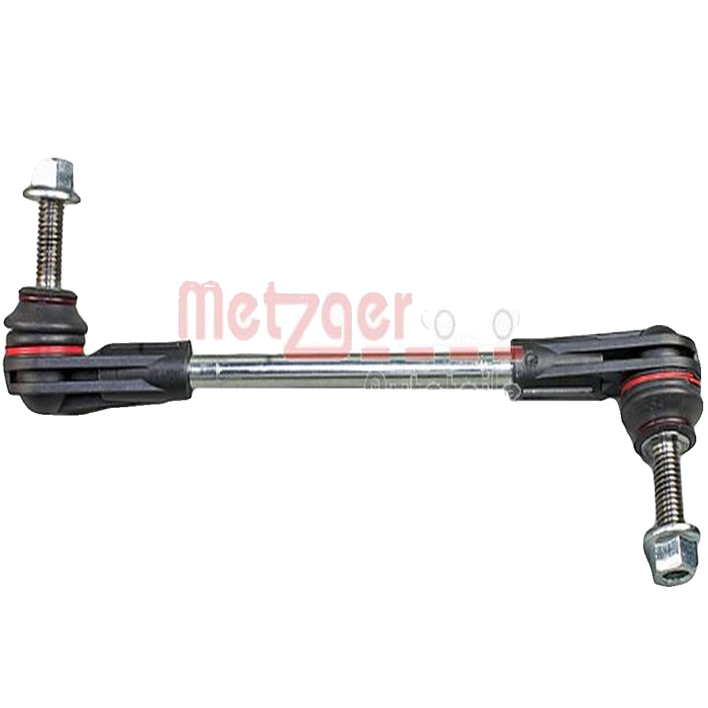 Original Metzger Rod/Strut Stabilizer 53070202 for Opel