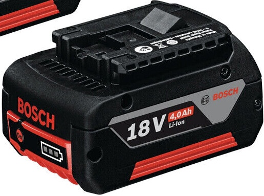 BOSCH GBA 18V 4.0AH M-C 18v Li-ion battery 4.0Ah