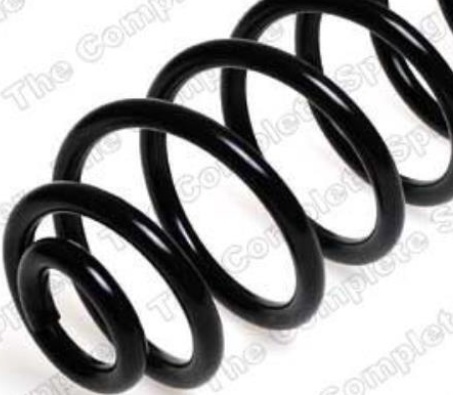 SUSPENSION SPRING 4295811 FOR VOLVO B5254S/5244S/5254FS 2.4L 5cyl V70 I