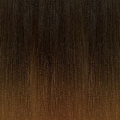 Outre Braids Unisex X-Pression Kanekalon 3X Pre Stretched Ultra Braid 72"""" (1-Pack 2T1b/30)