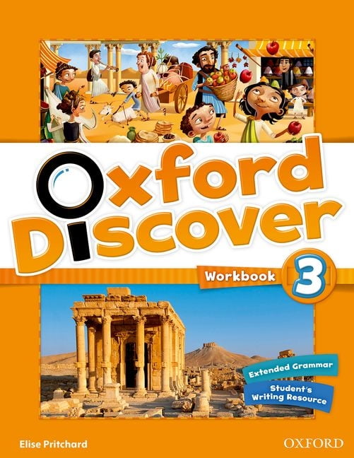 Oxford Discover: 3: Workbook - 9780194278737