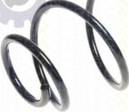 Suspension spring Front Axle Coil Spring 4044239 LESJÖFORS for KIA CEE'D SW
