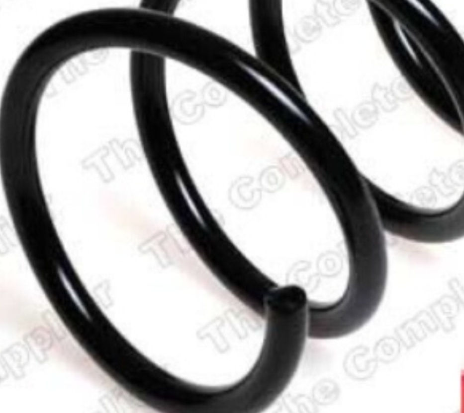 Kilen 66006 Rear Coil Spring Fits Volvo S60 30748383 9492186 - Image 12