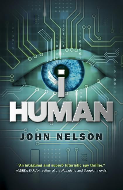 I, Human Nelson Paperback John Hunt 9781785353307
