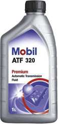 Mobil ATF 320 Premium High Performance Automatic Transmission Fluid 1L 1 Litre
