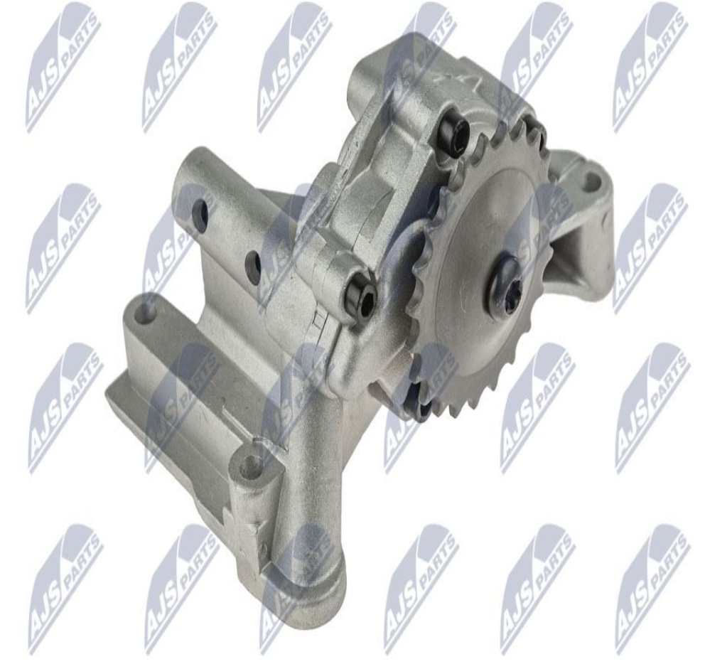 N.T.Y. BPO-VW-006.NTY Oil Pump for AUDI,SEAT,SKODA,VW