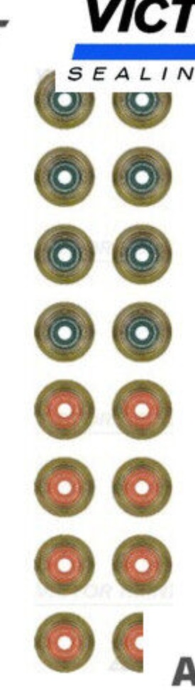 VICTOR REINZ 12-33032-01 Seal Set, valve stem for FORD,FORD USA,MAZDA