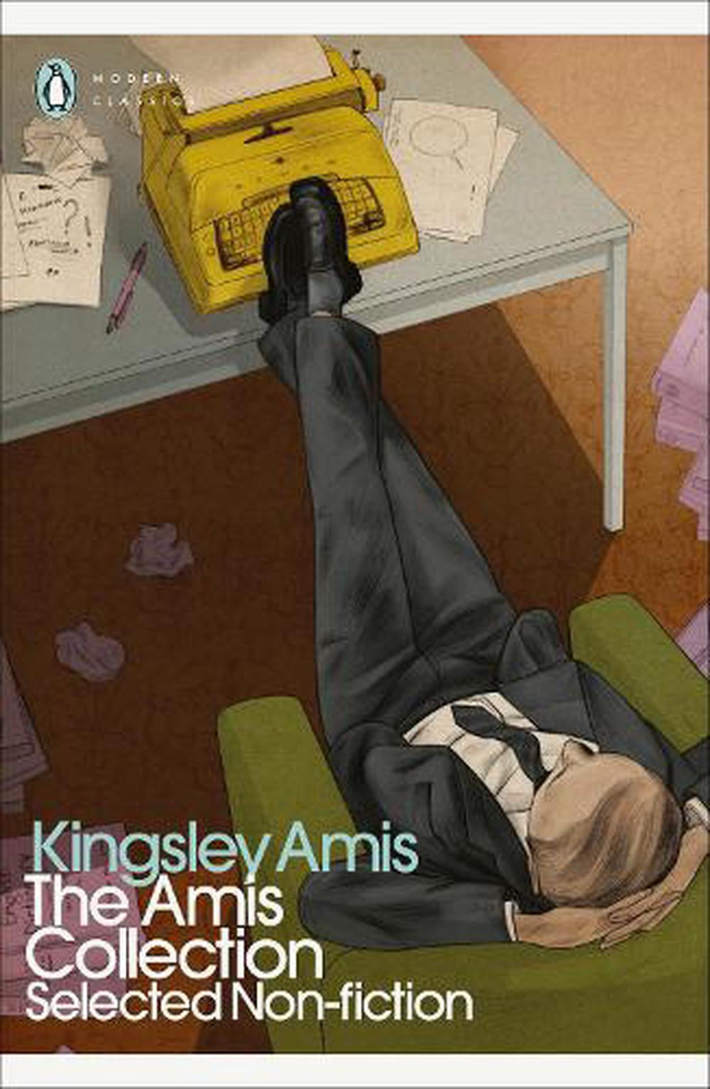 The Amis Collection by Kingsley Amis - 9780141195308