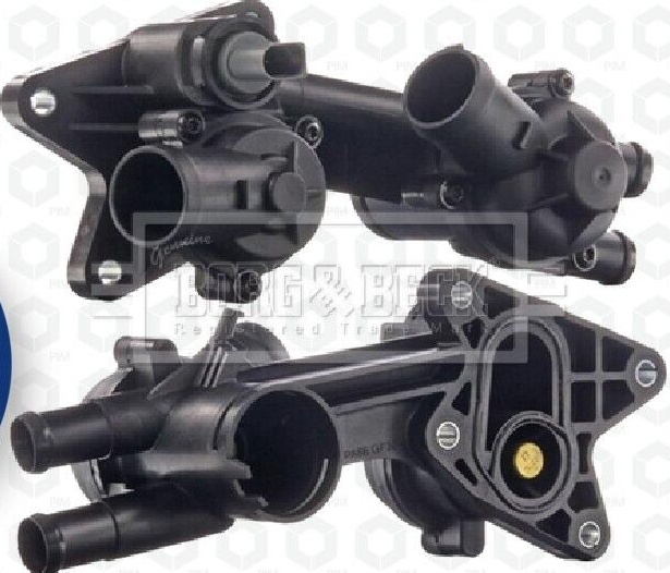 For VW PASSAT B6 3C2 2005 to 2011 BORG & BECK Thermostat BBT455