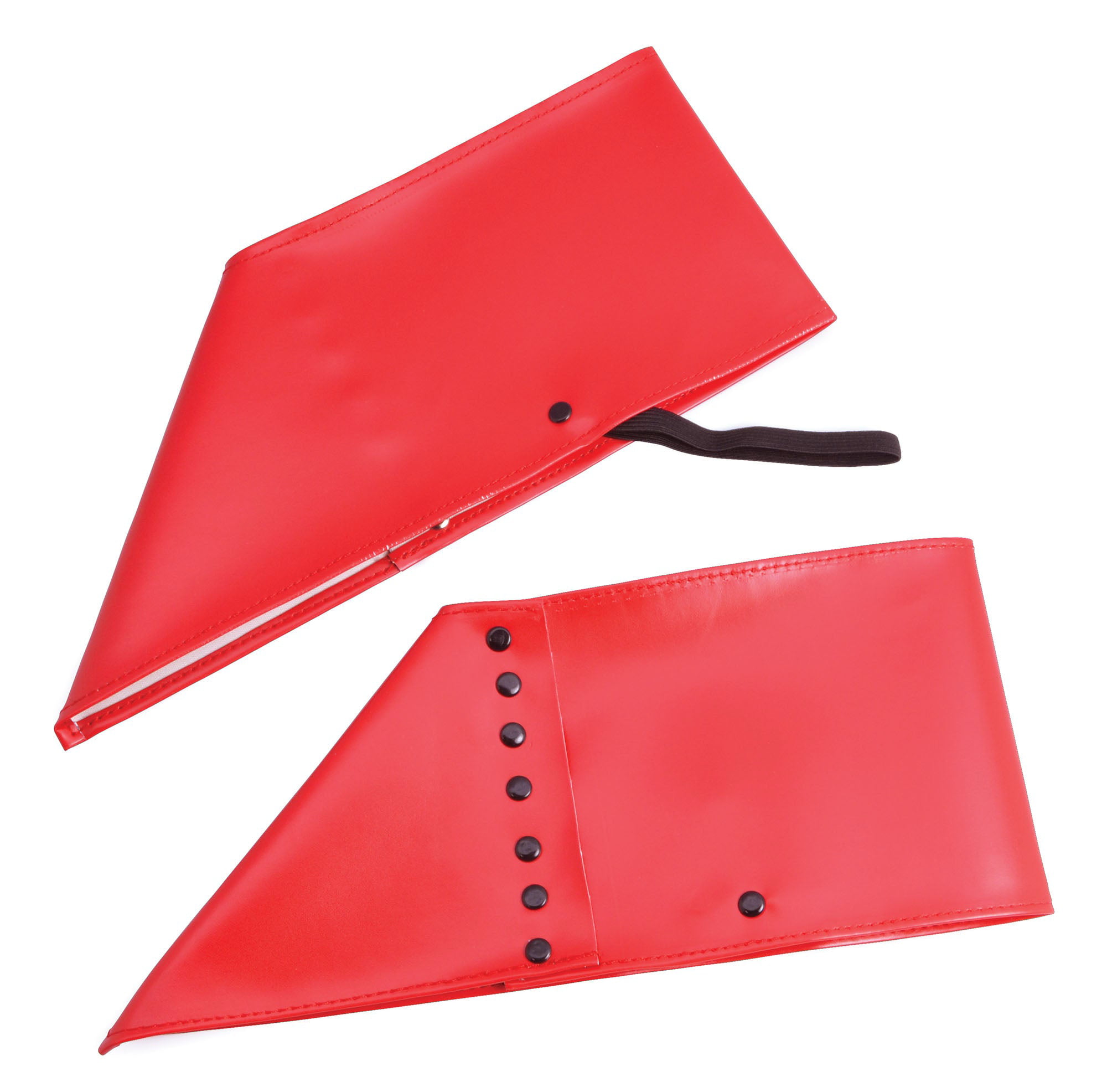 Forum Red Official Ba621 Spats Costume Accessories Western