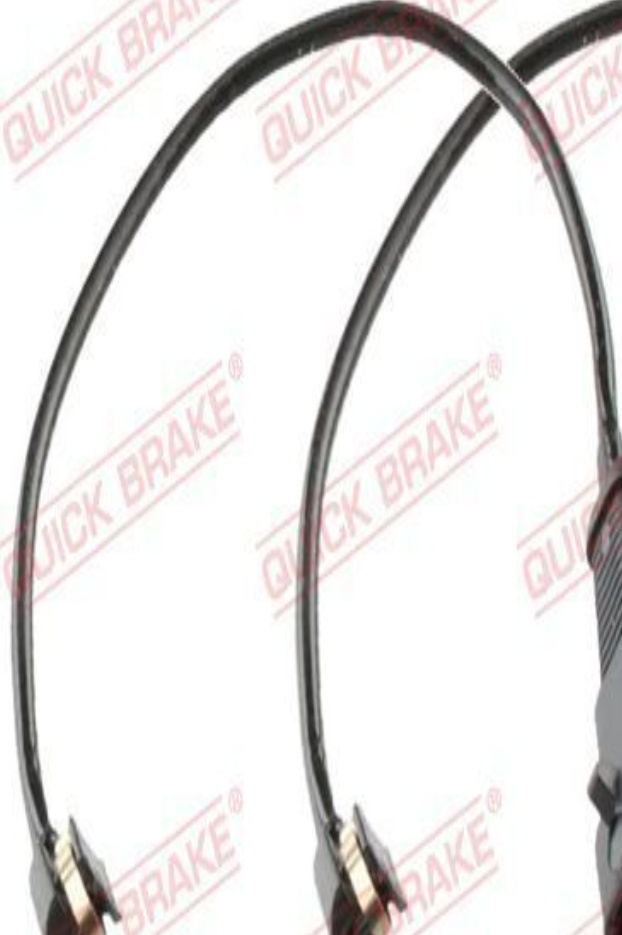 Brake pad wear sensor WS 0323 A QUICK BRAKE for IVECO DAILY IV Bus DAILY IV Van