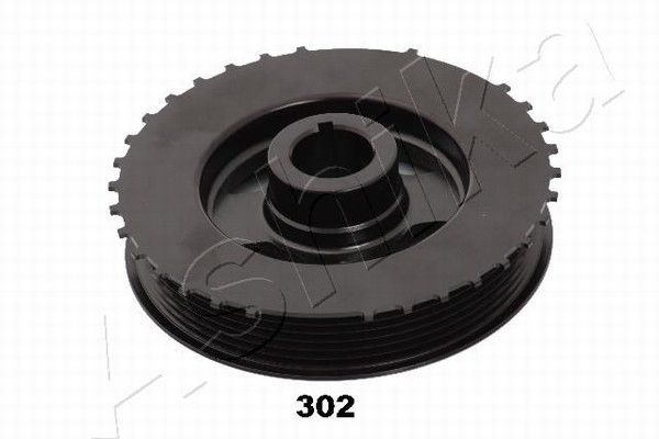 ASHIKA 122-03-302 Belt Pulley, crankshaft for MAZDA - Image 4