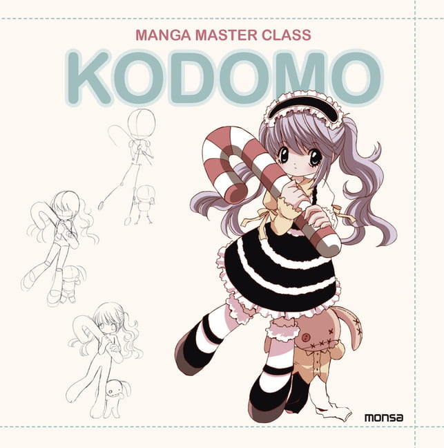 Manga Master Class Kodomo by Kamikaze Factory - 9788417557591