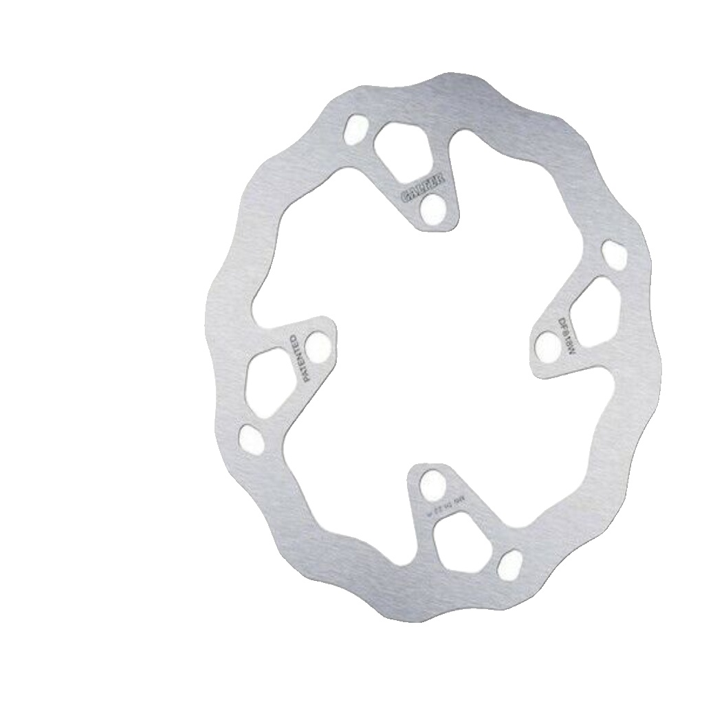 Galfer Front Brake Disc WAVE FIXED 185x2,7mm BETA EVO 300 4T 2009