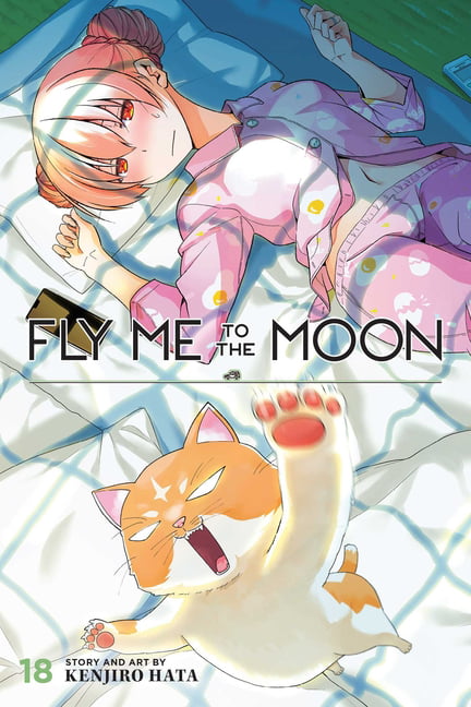 Fly Me to the Moon, Vol. 18 Volume 18