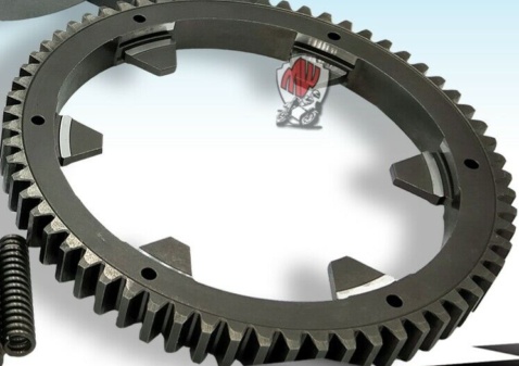 Polini Z23/64 Primary Gear Development For Motorcycle Parts Accessories