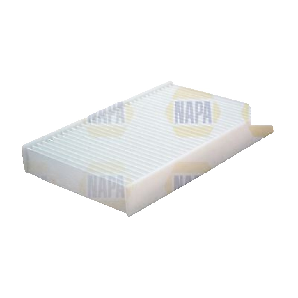 Pollen / Cabin Filter fits NISSAN JUKE F15 1.2 14 to 19 HRA2DDT NAPA 2727700A26