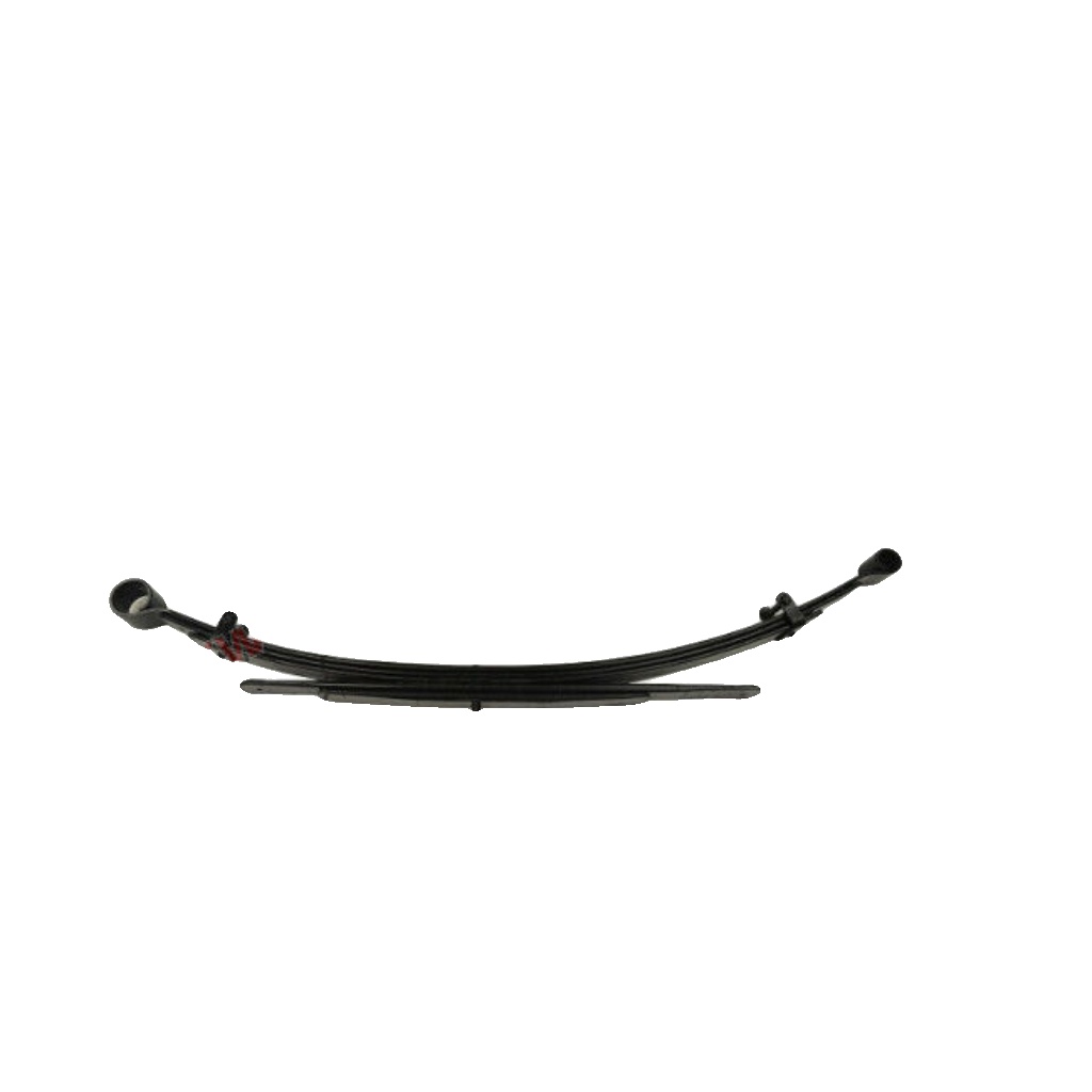 Pair of Rear Leaf Springs With Kits For Ford Ranger T65 3.2TD 20V 2011>ON (3+2)