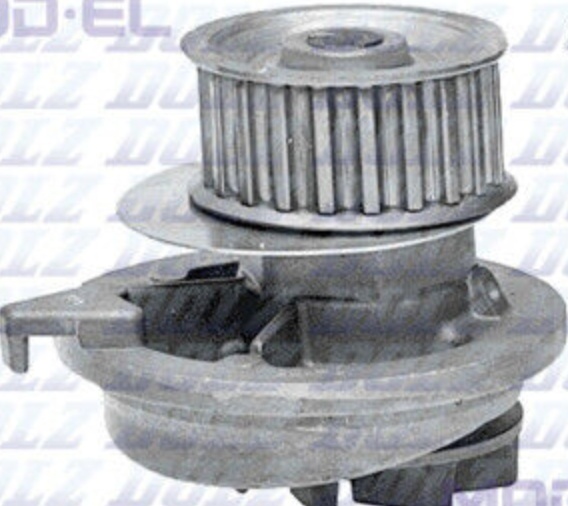 Water pump O118 DOLZ for OPEL KADETT E Hatchback KADETT E KADETT E Estate