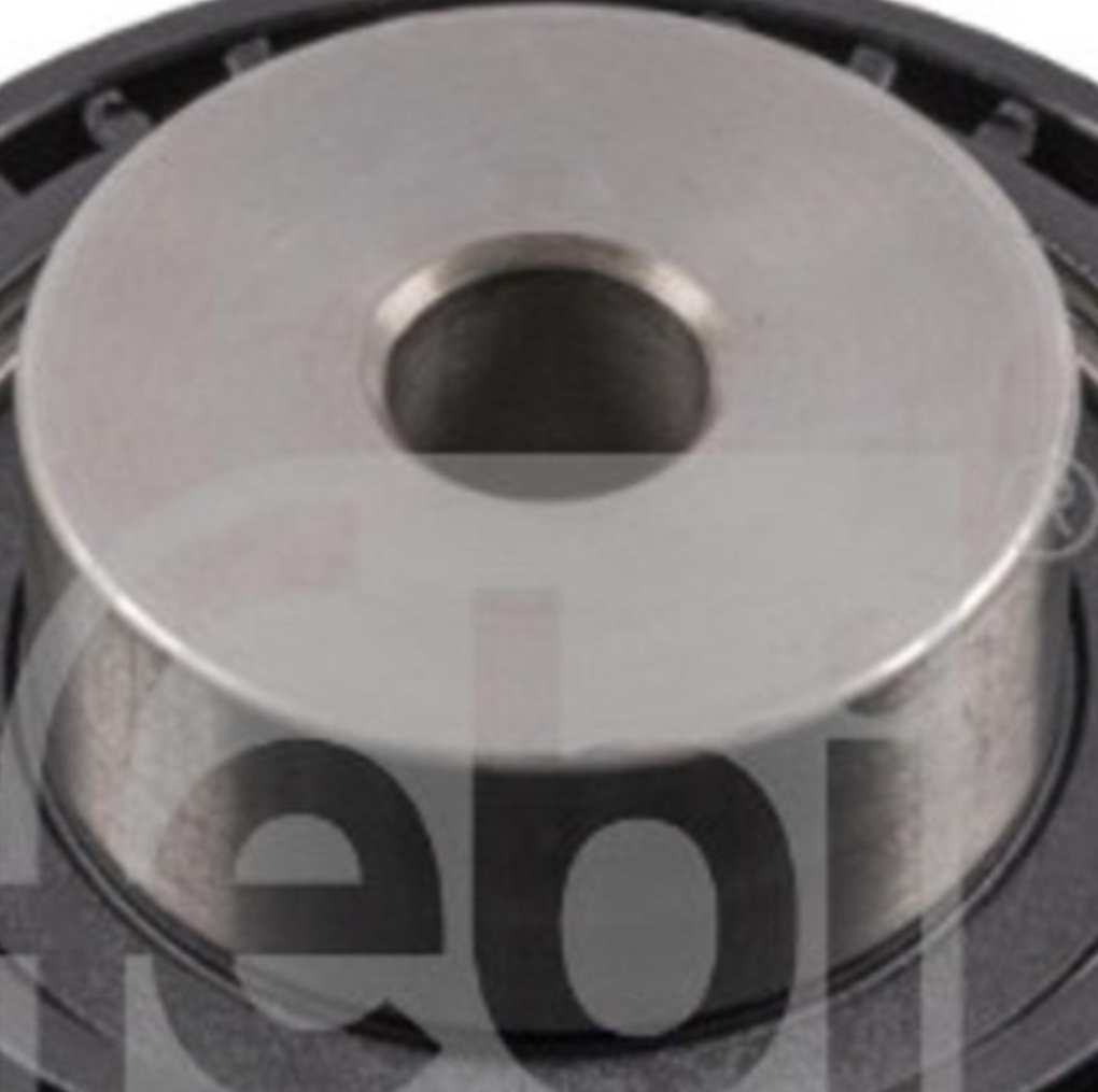 FEBI BILSTEIN 17064 Timing Belt Deflection Pulley/Guide Pulley Fits Citroen Fiat