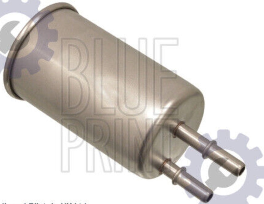 Blueprint ADF122310 Fuel Filter Fits Volvo S60 S80 V40 V60 V70 XC60 XC70