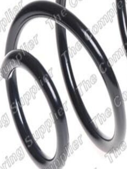 COIL SPRING 4095102 FOR SKODA VW SEAT IBIZA/IV/Mk DKLD/CHZB 1.0L CGPC 1.2L 3cyl